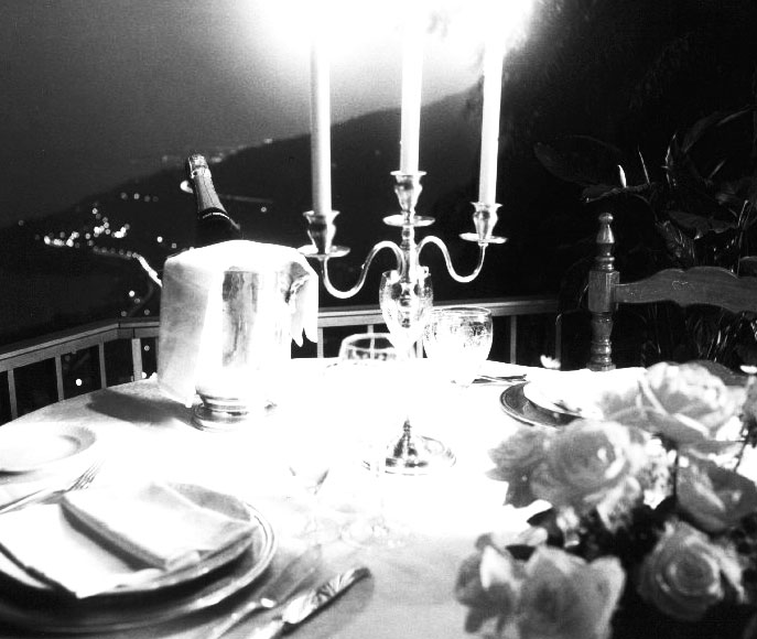 Cena per due…